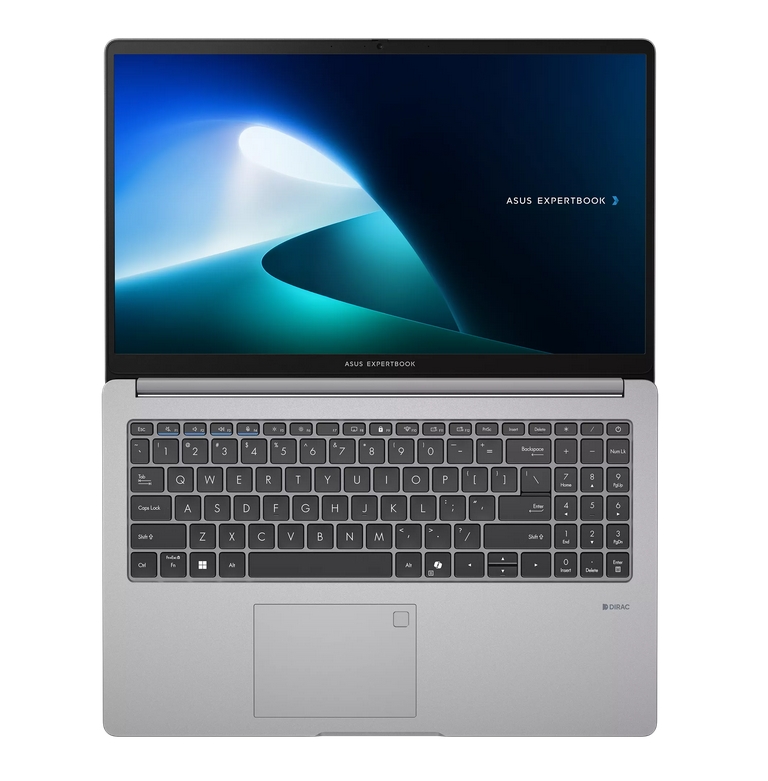 Asus ExpertBook P1503CVA‑S72813 Laptop Core 5 210H 15.6 FHD 32GB 1TB SSD No OS Grey