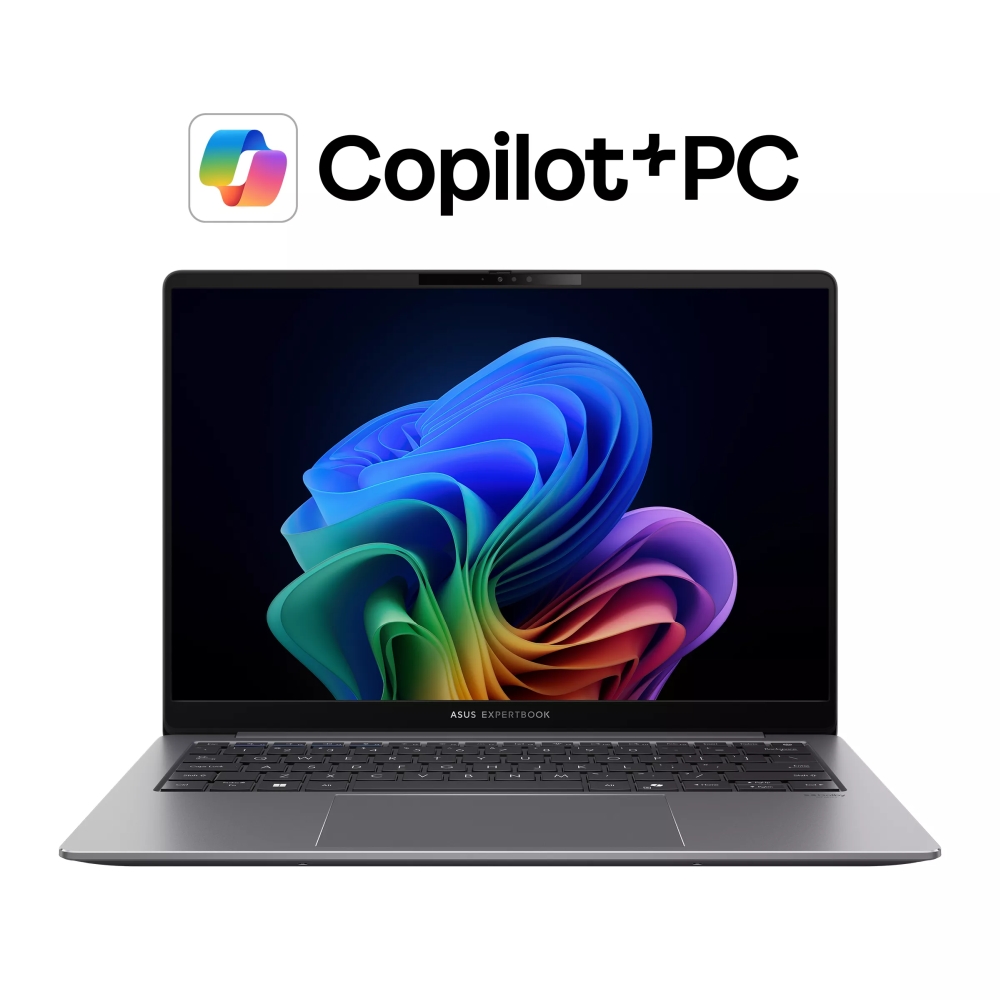 Лаптоп Asus ExpertBook P5405CSA‑NZ0856 Ultra 7 258V 14 WQXGA 32GB 1TB SSD No OS Grey