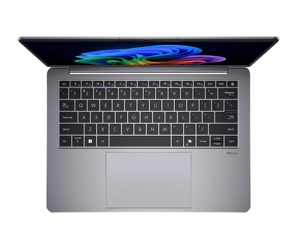 Лаптоп Asus ExpertBook P5405CSA‑NZ0856 Ultra 7 258V 14 WQXGA 32GB 1TB SSD No OS Grey
