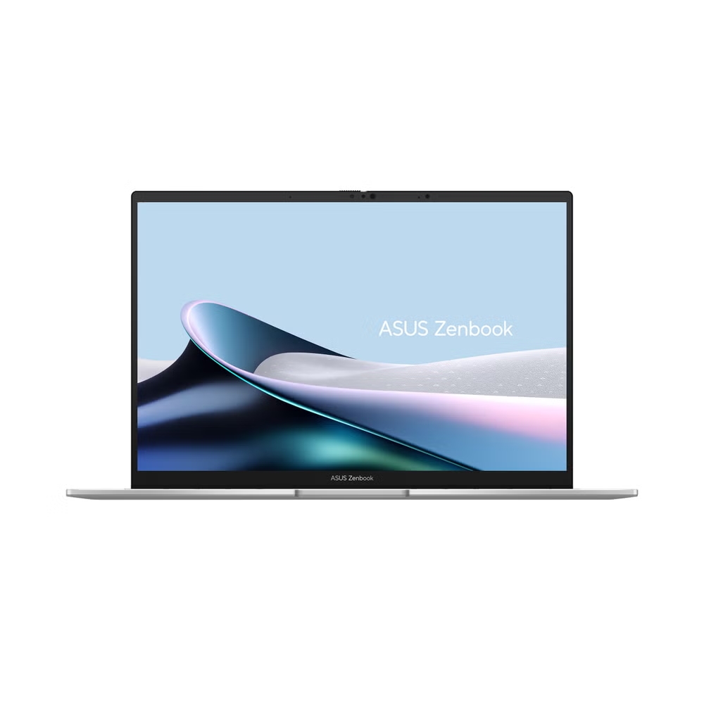 Лаптоп Asus Zenbook UX3405CA‑ST1109NA Ultra 9 285H 14 OLED 2.8K 32GB 1TB SSD No OS Foggy Silver