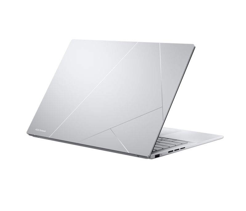Лаптоп Asus Zenbook UX3405CA‑ST1109NA Ultra 9 285H 14 OLED 2.8K 32GB 1TB SSD No OS Foggy Silver