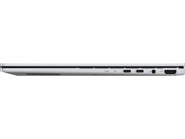 Лаптоп Asus Zenbook UX3405CA‑ST1109NA Ultra 9 285H 14 OLED 2.8K 32GB 1TB SSD No OS Foggy Silver