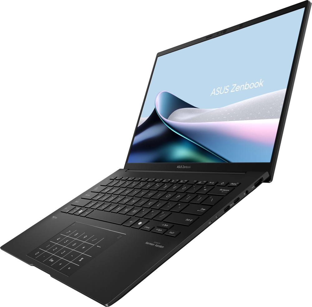 Asus Zenbook UM3406GA-QD008WNA, AMD Ryzen AI 7 445, 14 OLED WUXGA, 32GB LPDDR5X, 1TB SSD