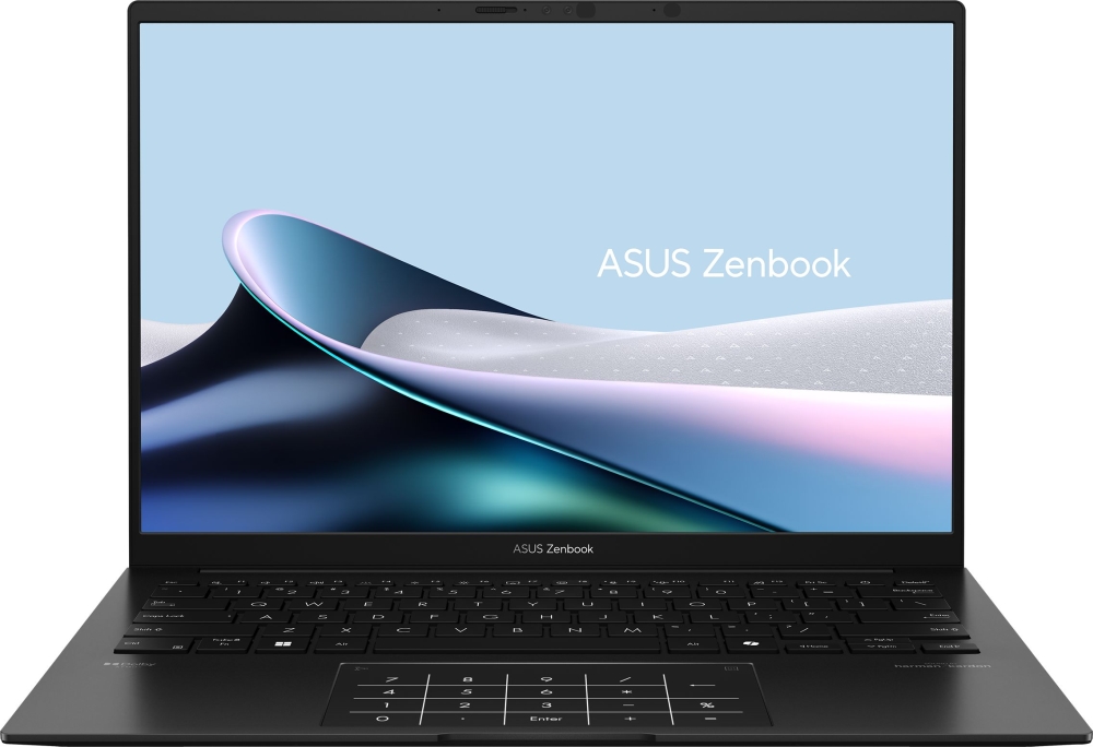 Asus Zenbook UM3406GA-QD246WNA, AMD Ryzen 7 445, 14 OLED WUXGA, 16GB LPDDR5X, 512GB SSD