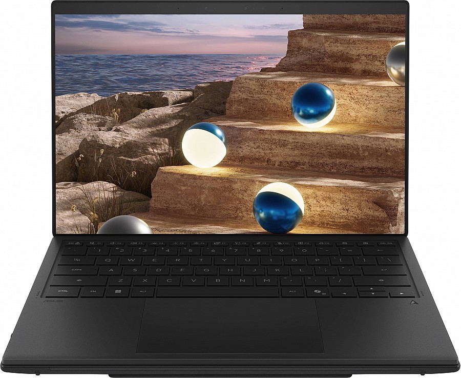 Asus ZenBook Duo 14 UX8407AA-SN130X, Ultra 9 U9-H484, 14 OLED, 32GB, 2TB SSD