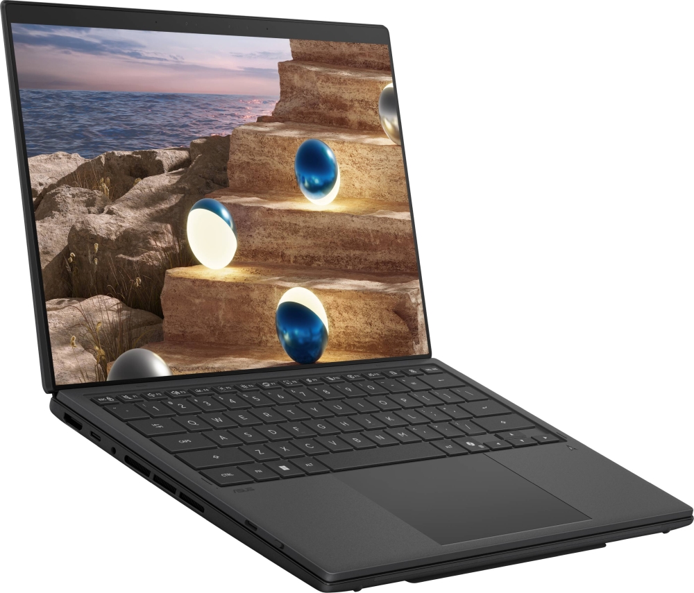 Asus ZenBook Duo 14 UX8407AA-SN130X, Ultra 9 U9-H484, 14 OLED, 32GB, 2TB SSD