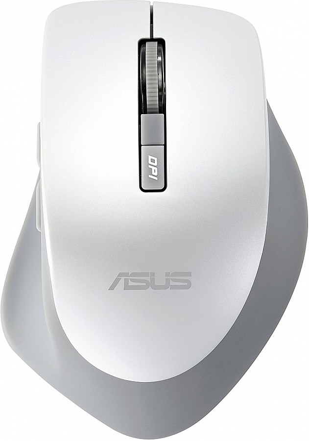 Безжична мишка Asus WT425, White