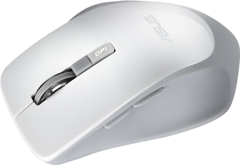 Безжична мишка Asus WT425, White