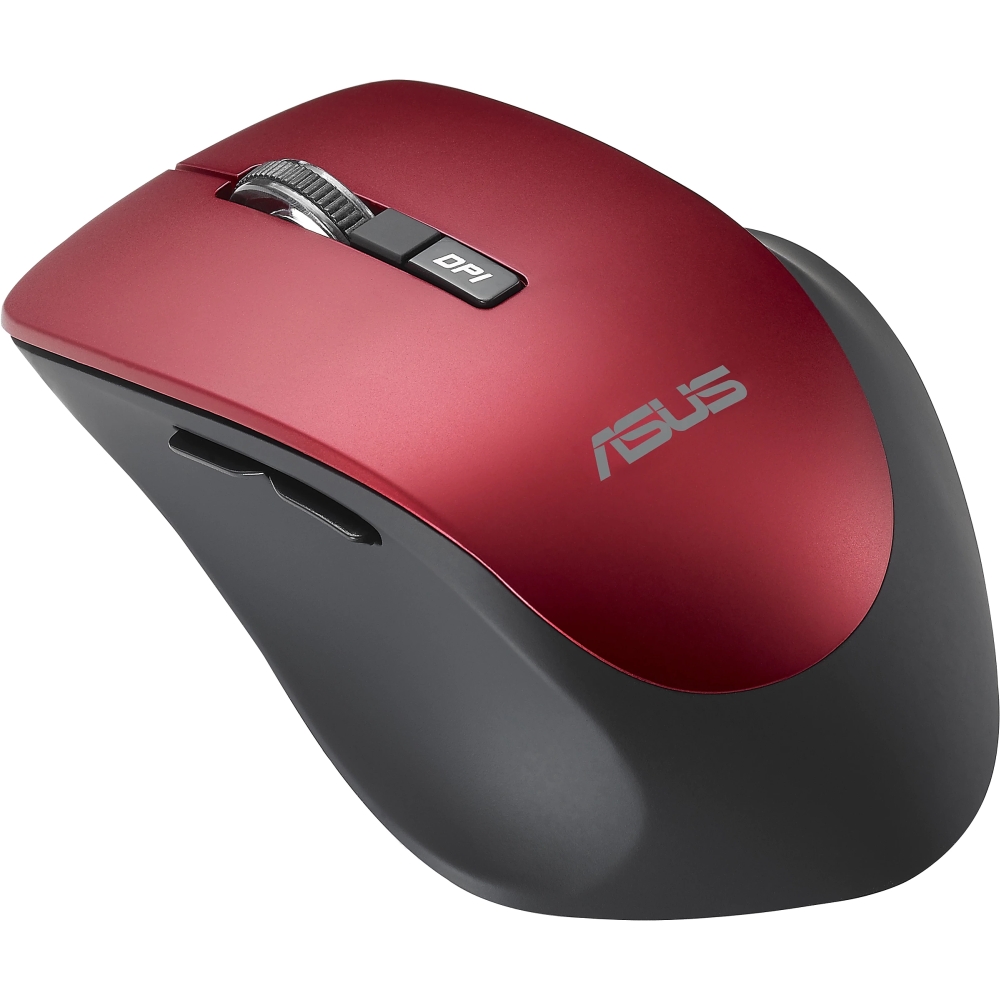 Безжична мишка Asus WT425, Red