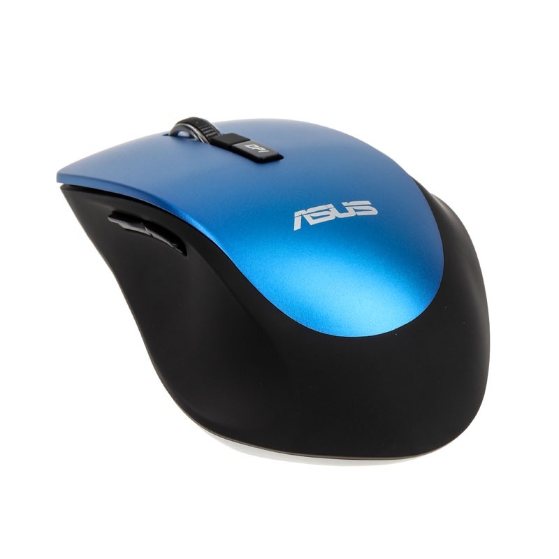 Безжична Мишка Asus WT425, Blue