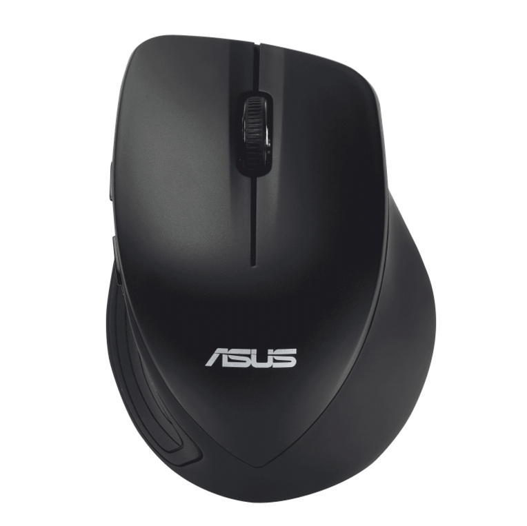 Мишка Asus WT465, Black