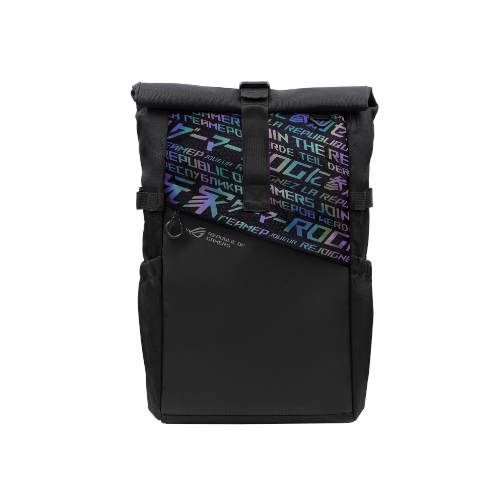 Раница за лаптоп Asus BP4701 ROG 17, Black