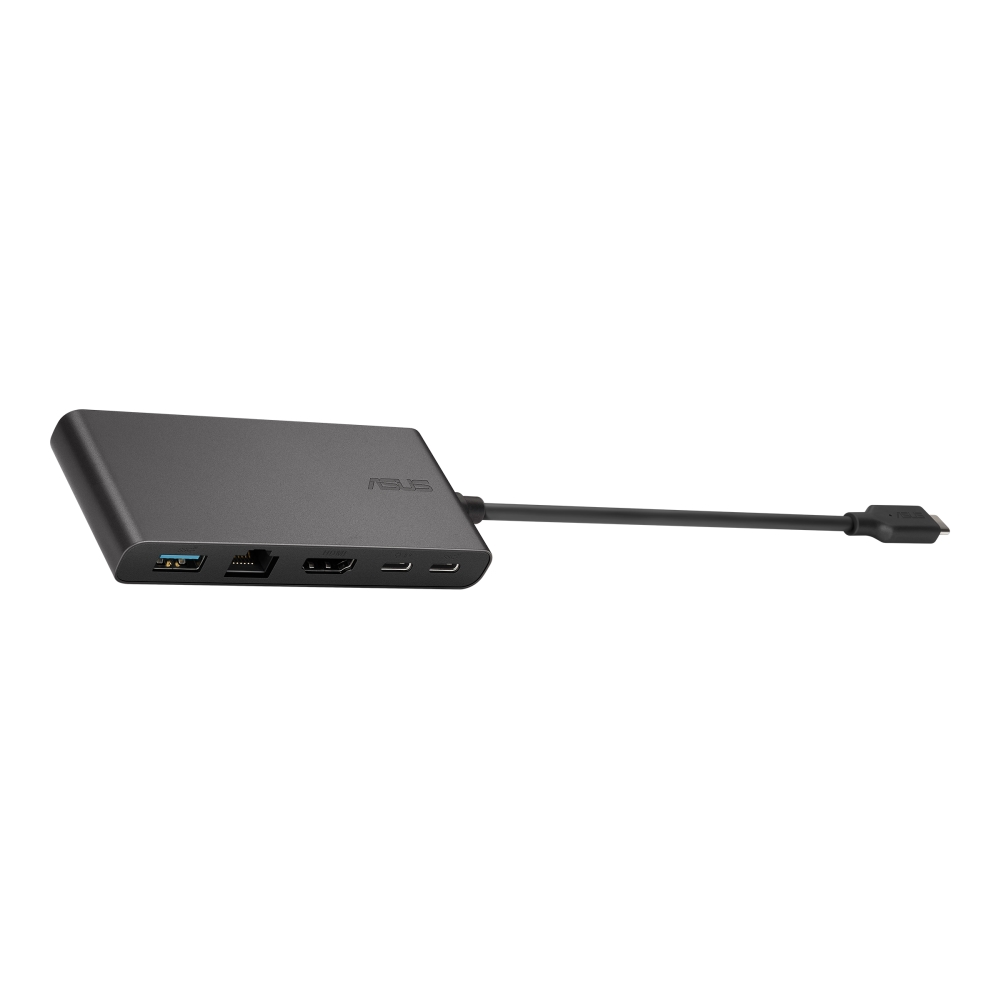 Докинг станция Asus DC201 DUAL 4K USB-C, Black