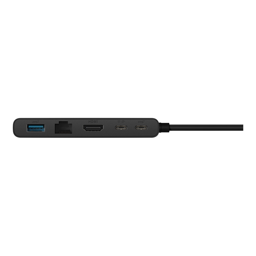 Докинг станция Asus DC201 DUAL 4K USB-C, Black