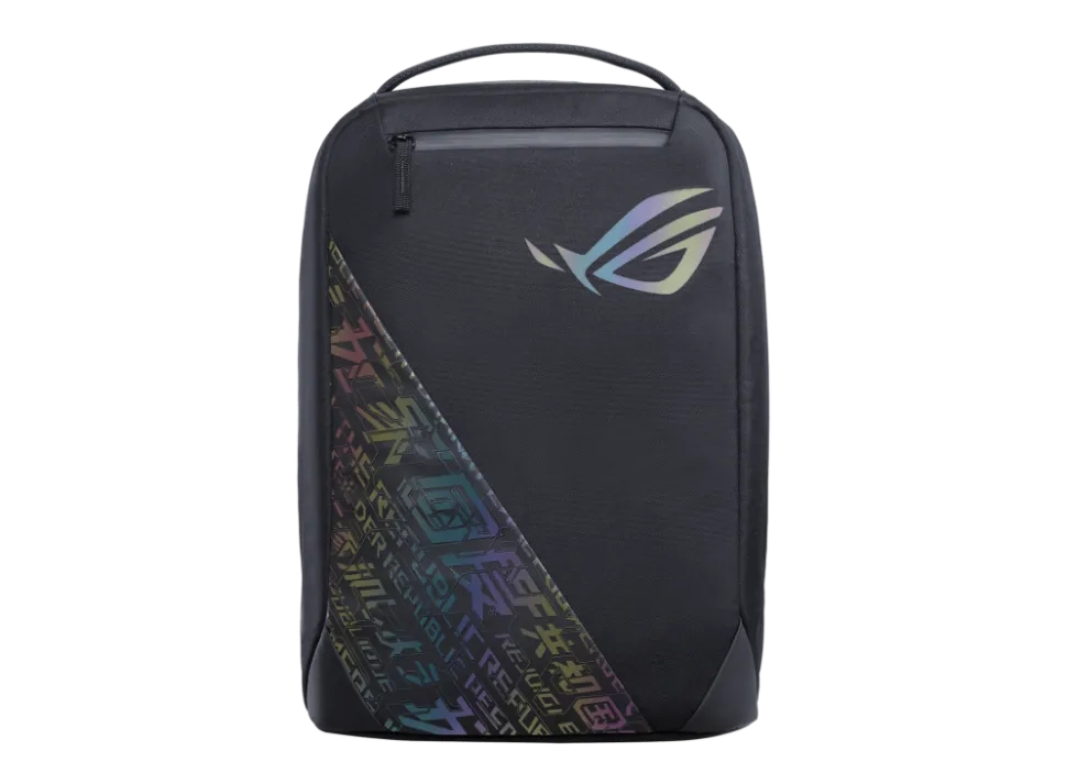 Backpack Asus BP1501G ROG BK+H//15_17/S/10/V3/ HOLOGRAPHIC, Black