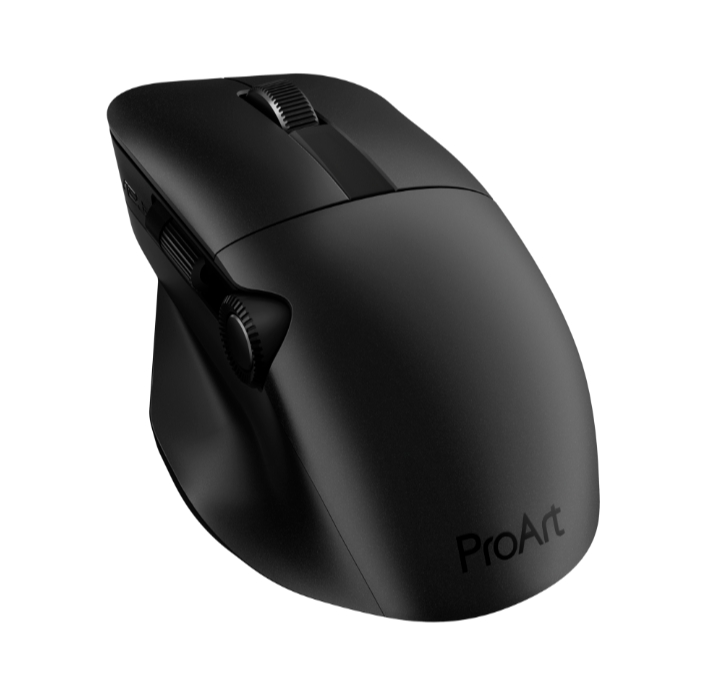 Мишка Asus MD300 3BT+2.4GHz Черна