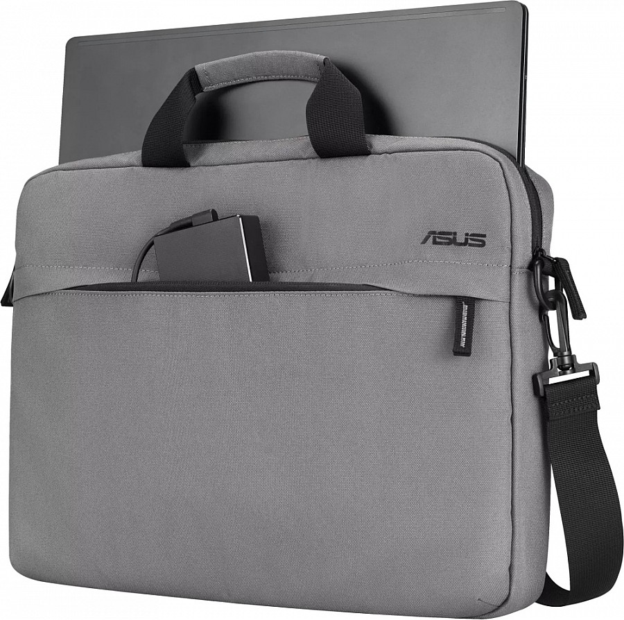 Asus AC1600 Carry Bag 16 Grey
