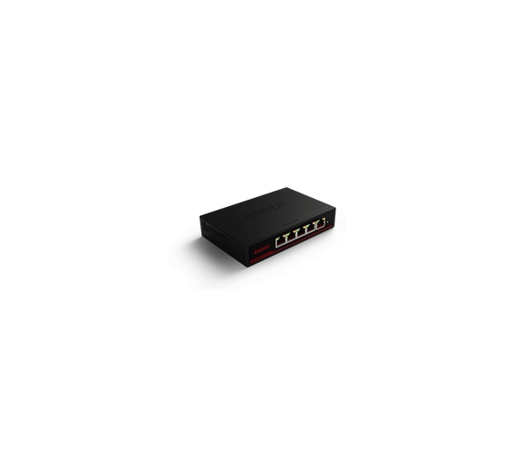 Мрежов сторидж Asustor ASW205T Unmanaged