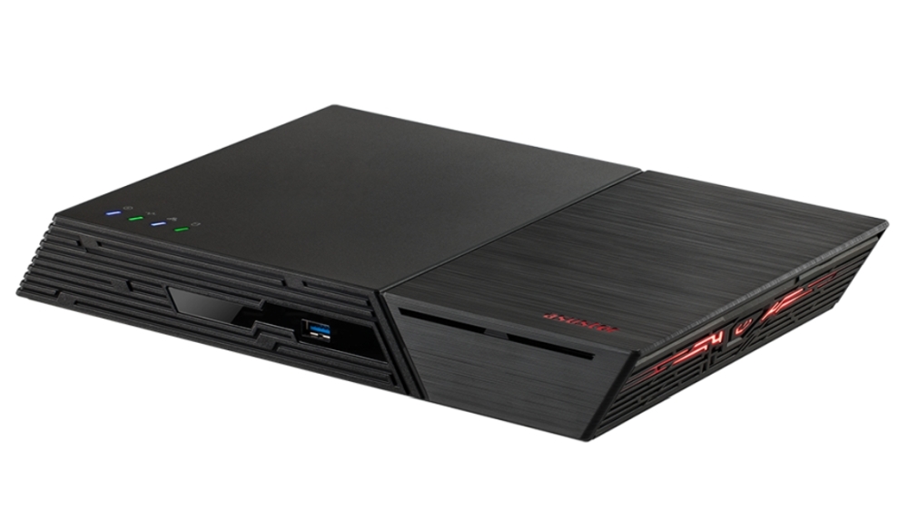Мрежов сторидж Asustor Flashstor 12 Pro FS6712X 12 Bay NAS, Quad-Core 2.0GHz, 10GbE Port, 4GB RAM DDR4