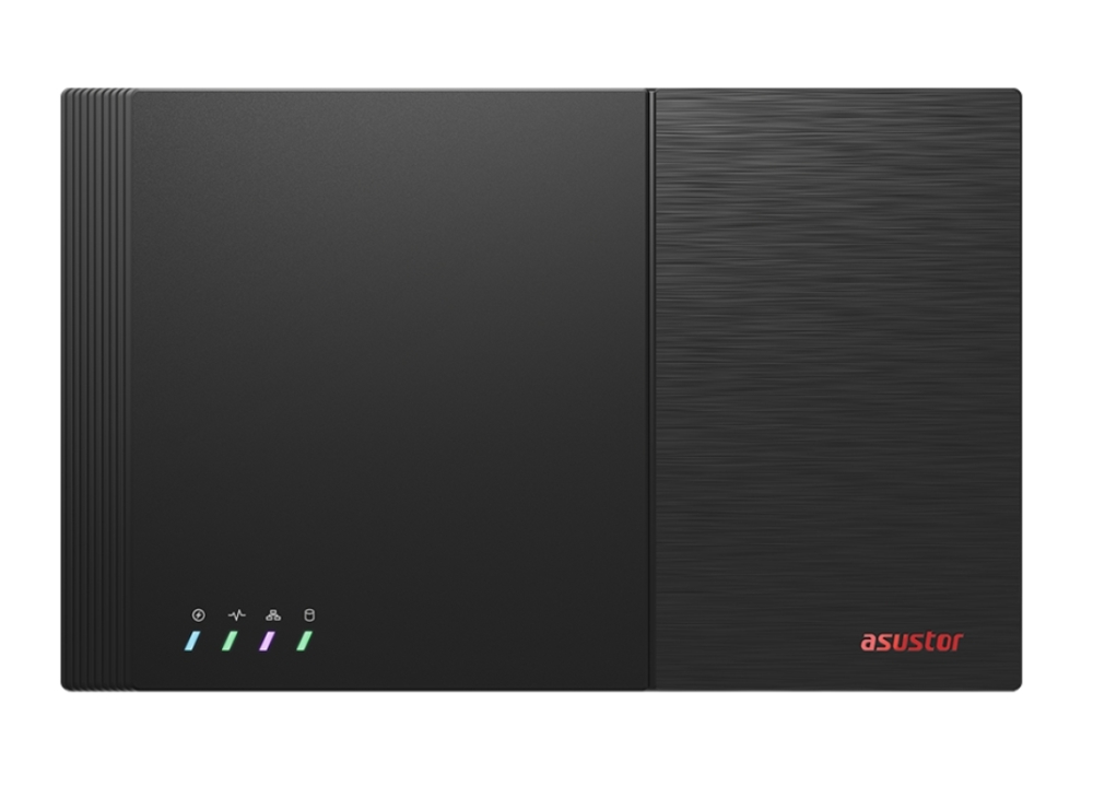 Мрежов сторидж Asustor Flashstor 12 Pro FS6712X 12 Bay NAS, Quad-Core 2.0GHz, 10GbE Port, 4GB RAM DDR4