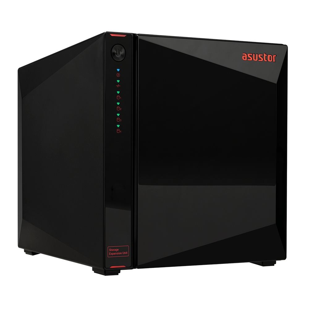 Мрежов сторидж Asustor AS5004U