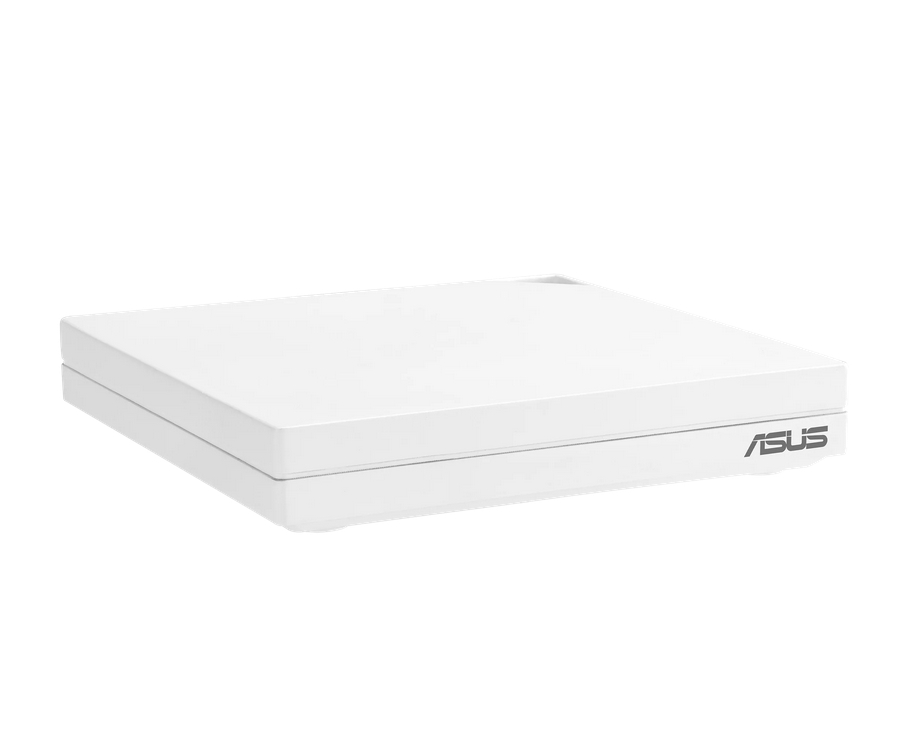 Рутер Asus RT-AX57 Go Wireless Dual-Band Dual-Core 1.3GHz 128MB/512MB Flash/RAM Gigabit AiProtection Classic черен