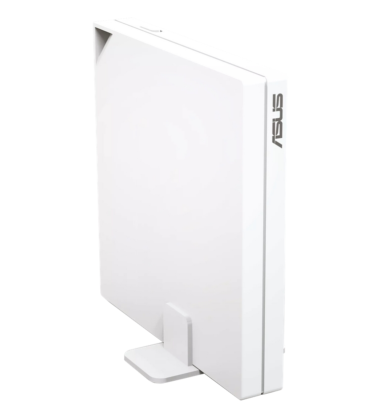 Рутер Asus RT-AX57 Go Wireless Dual-Band Dual-Core 1.3GHz 128MB/512MB Flash/RAM Gigabit AiProtection Classic черен