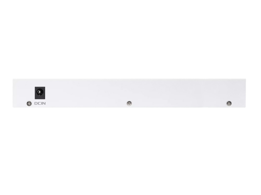 Asus ExpertWiFi EBG19P Business Wired Gigabit PoE+ VPN Router 8 PoE+ Ports SDN USB3.2 White