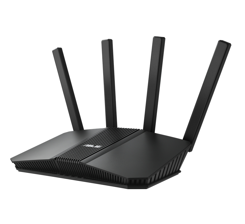 Рутер Asus RT-BE82U Gaming Dual-Band BE6500 2.0GHz CPU 1GB RAM 4x2.5G порт AiProtection Pro QoS VPN AiMesh