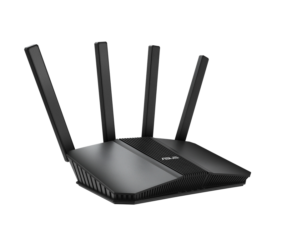 Рутер Asus RT-BE82U Gaming Dual-Band BE6500 2.0GHz CPU 1GB RAM 4x2.5G порт AiProtection Pro QoS VPN AiMesh