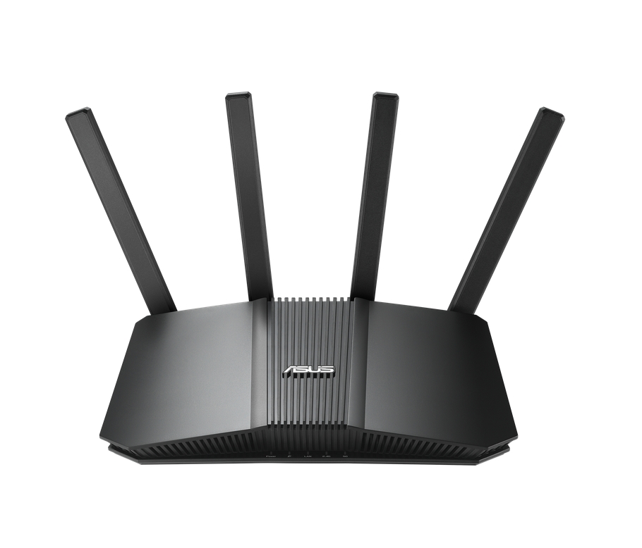 Рутер Asus RT-BE82U Gaming Dual-Band BE6500 2.0GHz CPU 1GB RAM 4x2.5G порт AiProtection Pro QoS VPN AiMesh