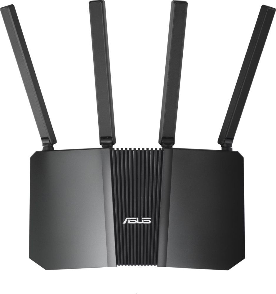 Рутер Asus RT‑BE55 BE3600 Wi‑Fi 7 AiMesh рутер черен