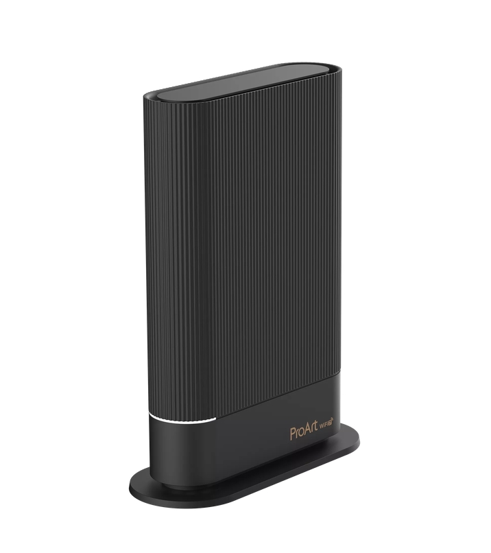 Рутер Asus ProArt PRT‑BE5000, Dual‑Band Wi‑Fi 7 BE5000, 2.5G WAN, 2.5G LAN, 3x Gb LAN, AiMesh