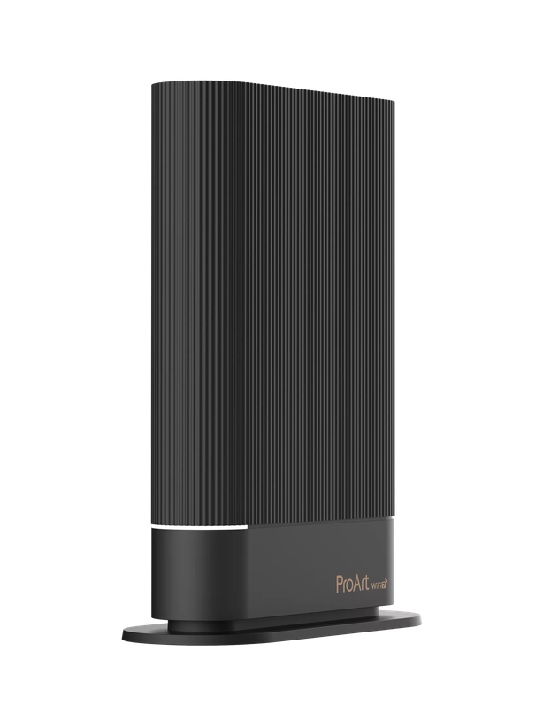 Рутер Asus ProArt PRT‑BE5000, Dual‑Band Wi‑Fi 7 BE5000, 2.5G WAN, 2.5G LAN, 3x Gb LAN, AiMesh