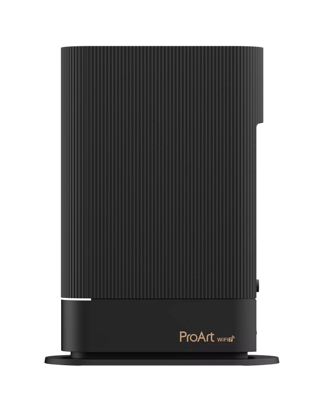 Рутер Asus ProArt PRT‑BE5000, Dual‑Band Wi‑Fi 7 BE5000, 2.5G WAN, 2.5G LAN, 3x Gb LAN, AiMesh