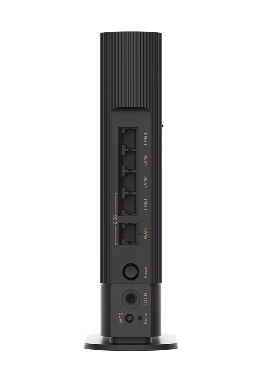 Рутер Asus ProArt PRT‑BE5000, Dual‑Band Wi‑Fi 7 BE5000, 2.5G WAN, 2.5G LAN, 3x Gb LAN, AiMesh