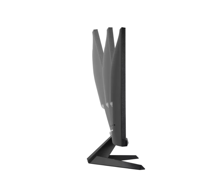Монитор Asus VY249HGR Eye Care Gaming 23.8 FHD IPS 120Hz 1ms Adaptive Sync Flicker Free черен