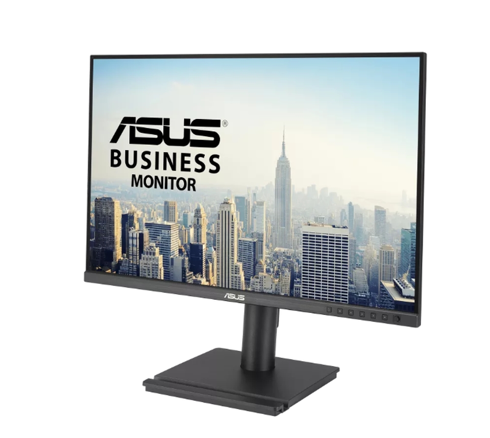 Asus BE248CFN 24.1 WUXGA IPS 100Hz USB-C Dock RJ45 Monitor with speakers adjustable