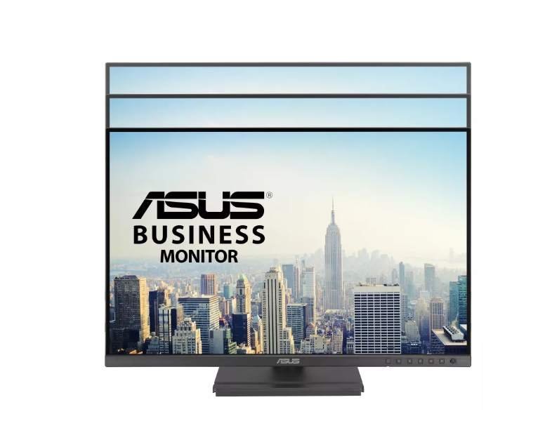 Asus BE248CFN 24.1 WUXGA IPS 100Hz USB-C Dock RJ45 Monitor with speakers adjustable