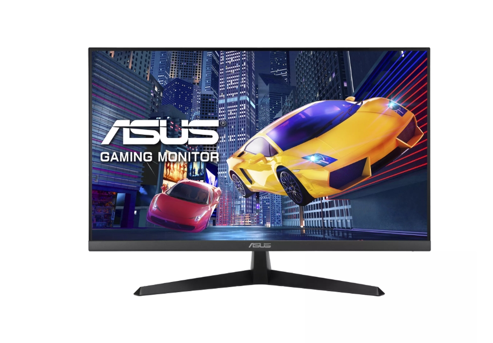 Монитор Asus VY279HGR Eye Care Gaming 27 FHD IPS 120Hz 1ms Adaptive Sync Flicker Free черен