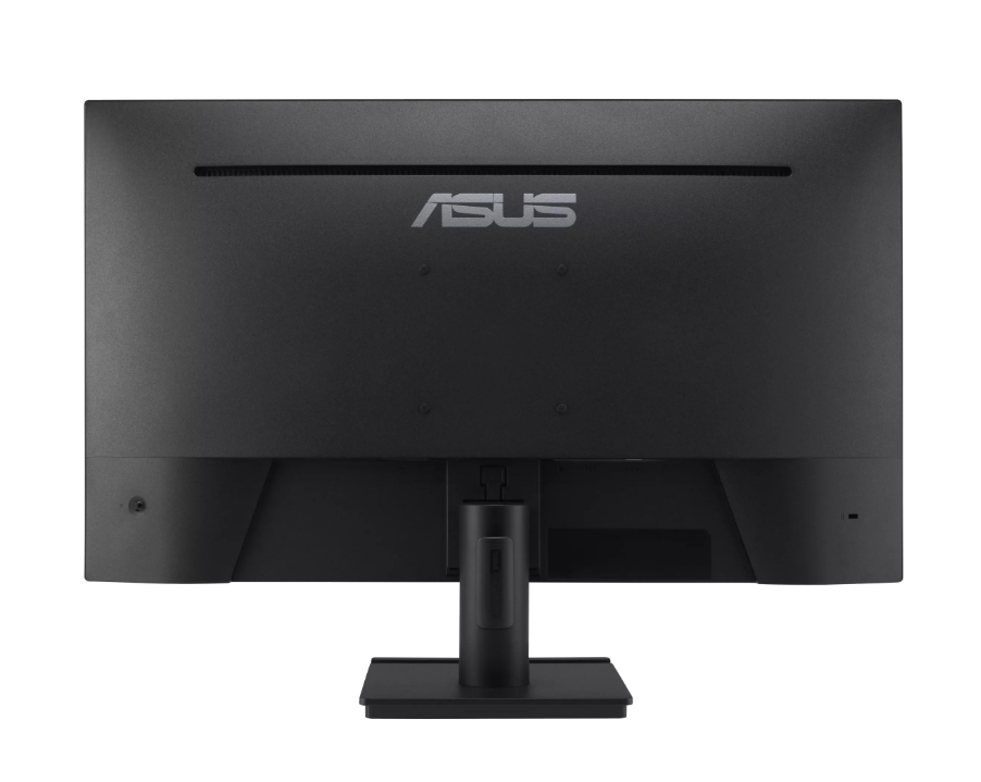 Asus VA27AQ Eye Care Monitor 27 IPS QHD 99% sRGB HDMI DP VGA 1ms MPRT Speakers Flicker Free Black
