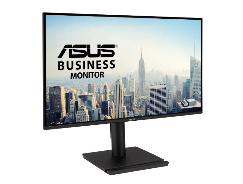 Монитор Asus VA27AQSE Business 27 IPS QHD 99% sRGB HDMI DP VGA 1ms MPRT говорители Flicker Free регулируем черен
