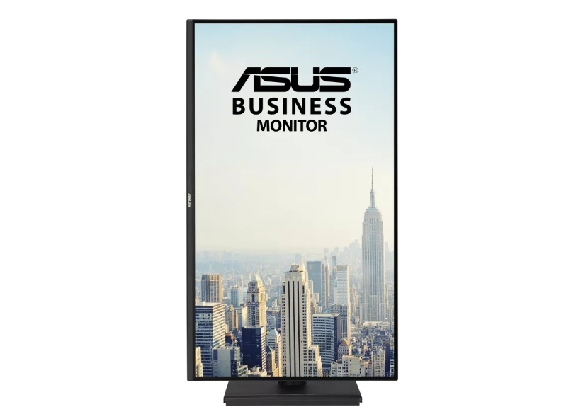 Монитор Asus VA27AQSE Business 27 IPS QHD 99% sRGB HDMI DP VGA 1ms MPRT говорители Flicker Free регулируем черен