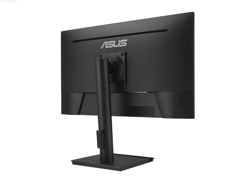 Монитор Asus VA27AQSE Business 27 IPS QHD 99% sRGB HDMI DP VGA 1ms MPRT говорители Flicker Free регулируем черен