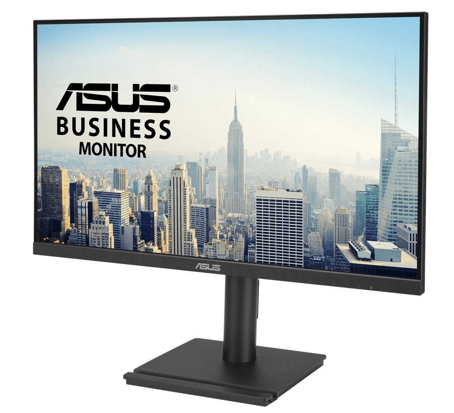 Монитор Asus VA27DQFS, 27 IPS, FHD, 100Hz, 1 ms MPRT, Adaptive‑Sync, HDMI, DP, VGA, Blackcurrys.co