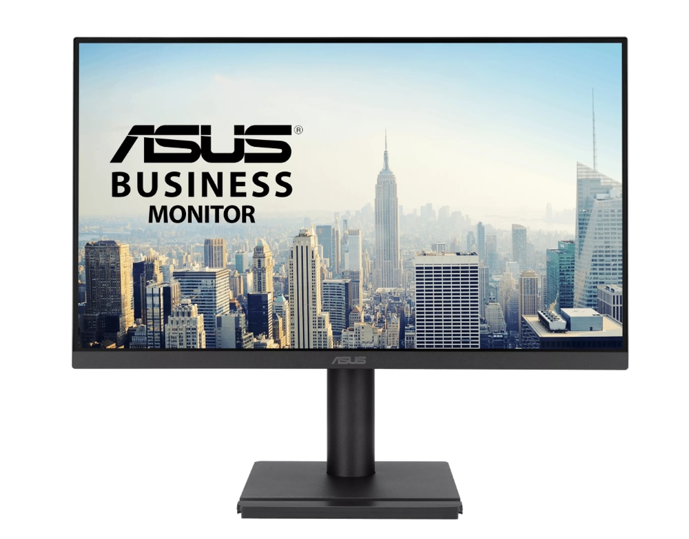 Монитор Asus VA279QGSE, 27, IPS, FHD, 120Hz, 1ms MPRT, Adaptive-Sync, HDMI, DP, VGA, Black