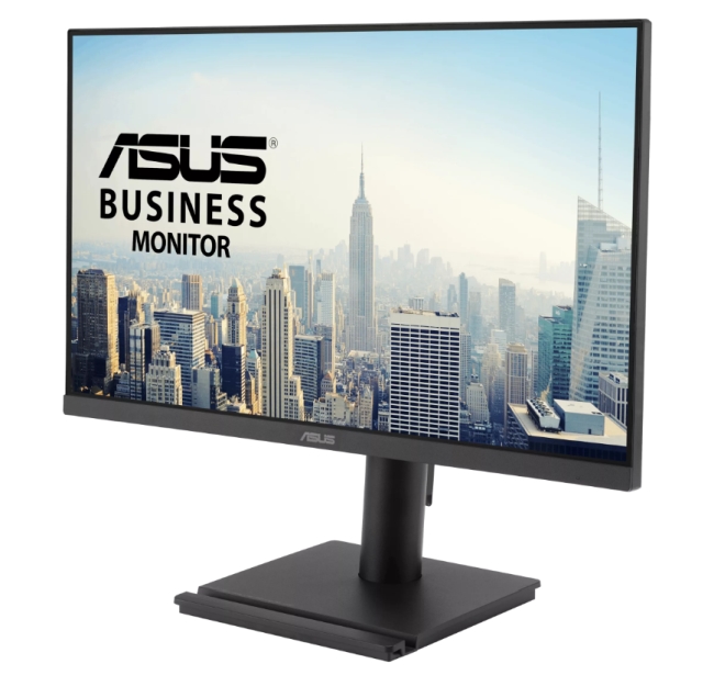 Монитор Asus VA279QGSE, 27, IPS, FHD, 120Hz, 1ms MPRT, Adaptive-Sync, HDMI, DP, VGA, Black