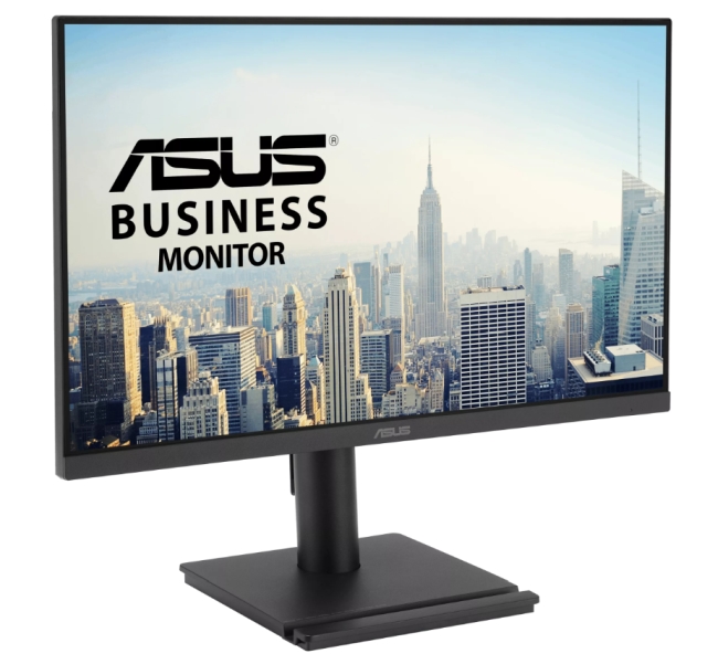 Монитор Asus VA279QGSE, 27, IPS, FHD, 120Hz, 1ms MPRT, Adaptive-Sync, HDMI, DP, VGA, Black