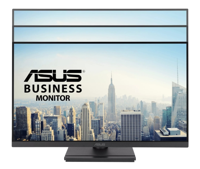 Монитор Asus VA279QGSE, 27, IPS, FHD, 120Hz, 1ms MPRT, Adaptive-Sync, HDMI, DP, VGA, Black