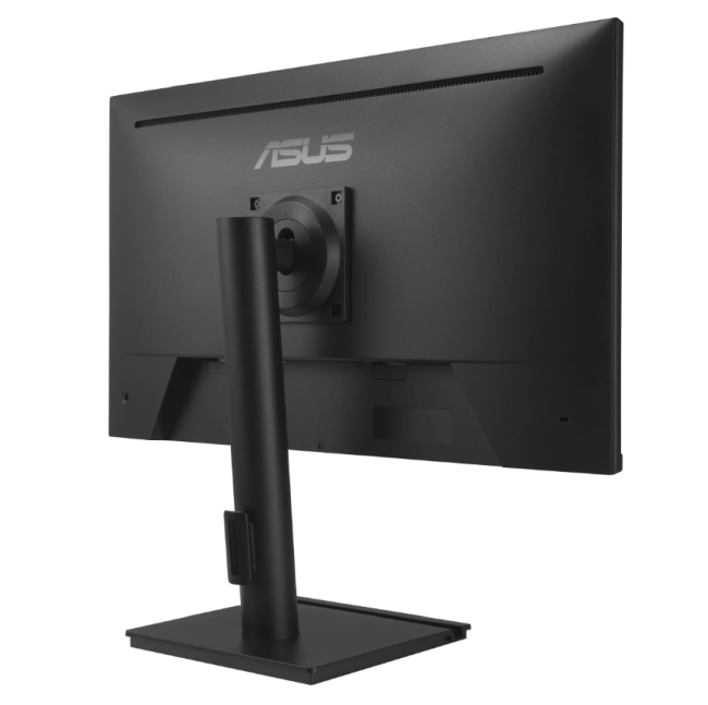 Монитор Asus VA279QGSE, 27, IPS, FHD, 120Hz, 1ms MPRT, Adaptive-Sync, HDMI, DP, VGA, Black